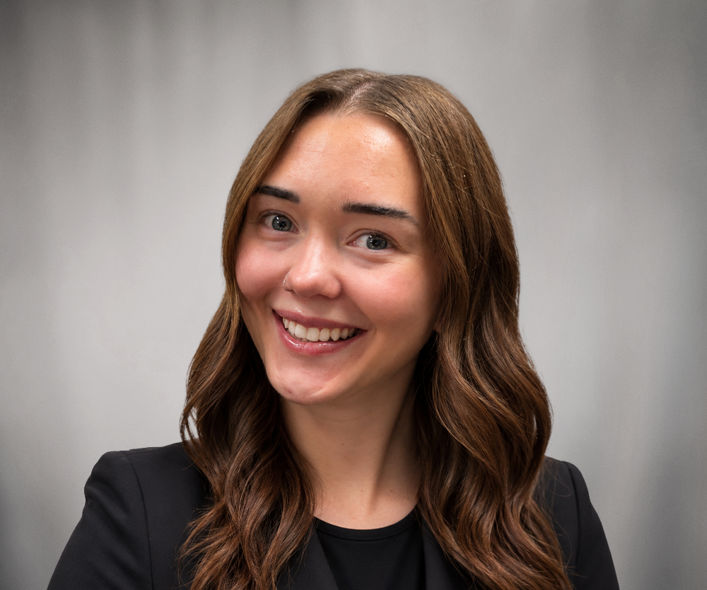 Hailee Bauman Rehab Technician II