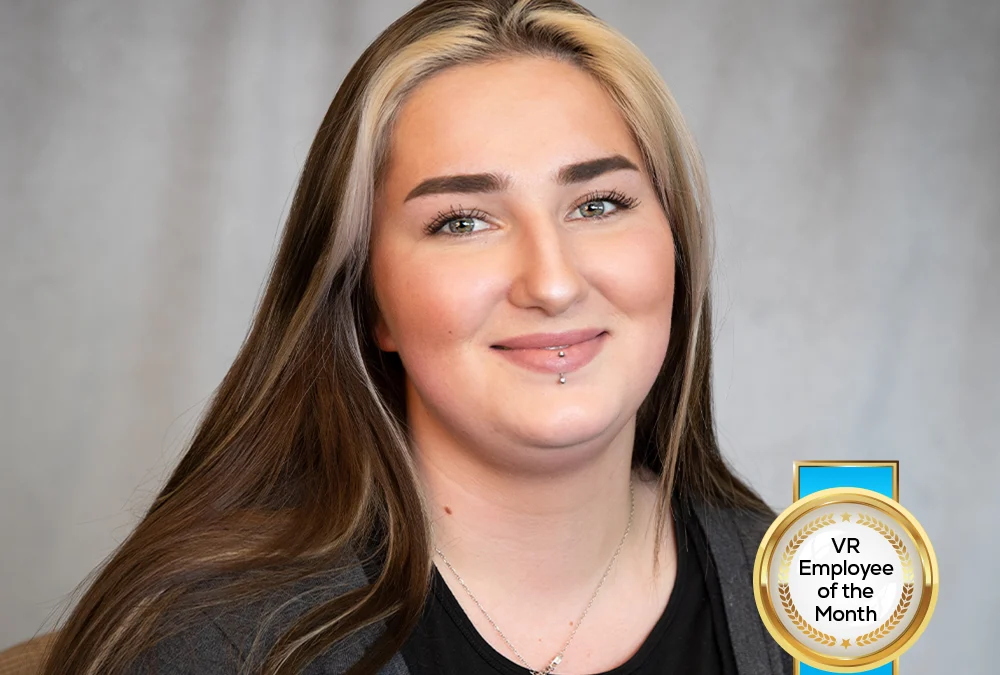 Kristina Forseth Rehab Technician II
