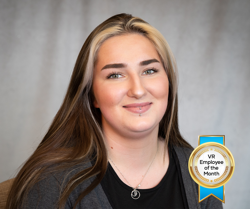 Kristina Forseth Rehab Technician II