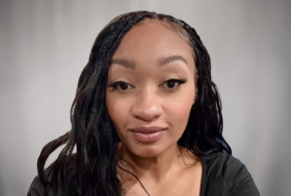 Kymorey Montgomery Pre-Ets Program Officer I