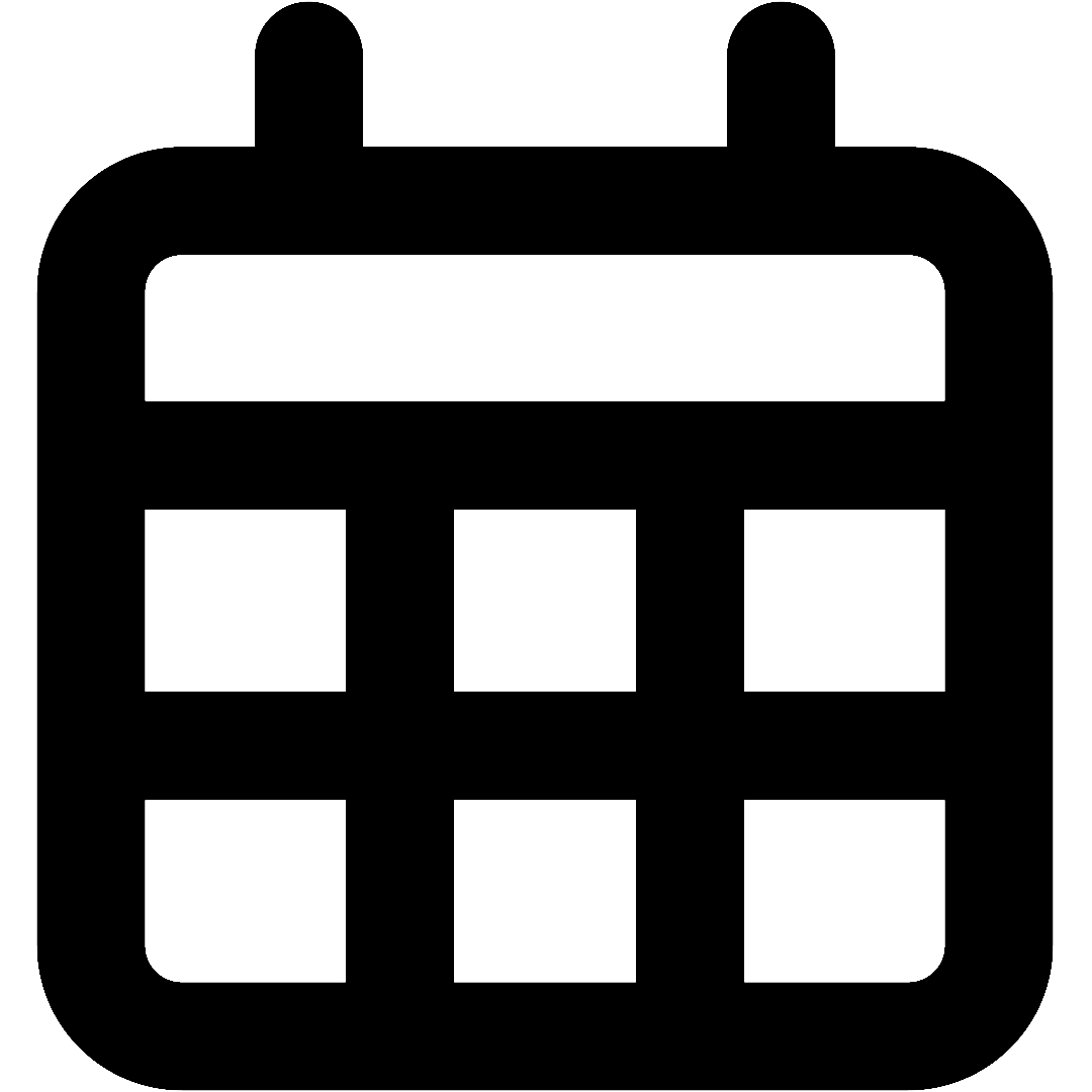 calendar icon