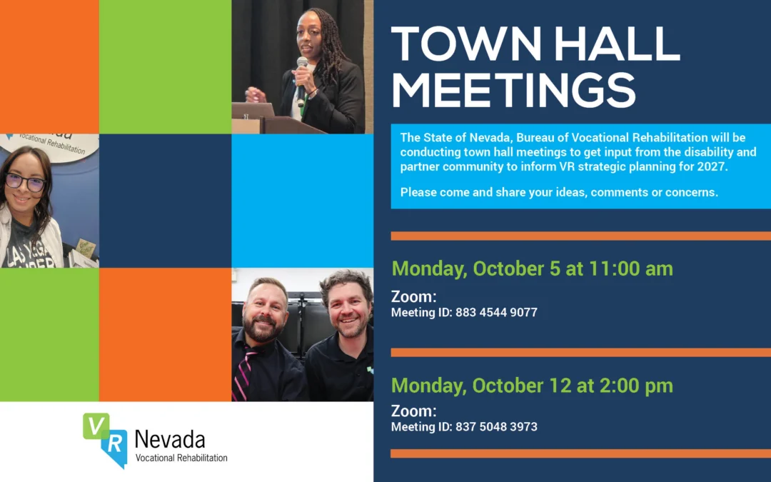 Town Hall Meetings 2026