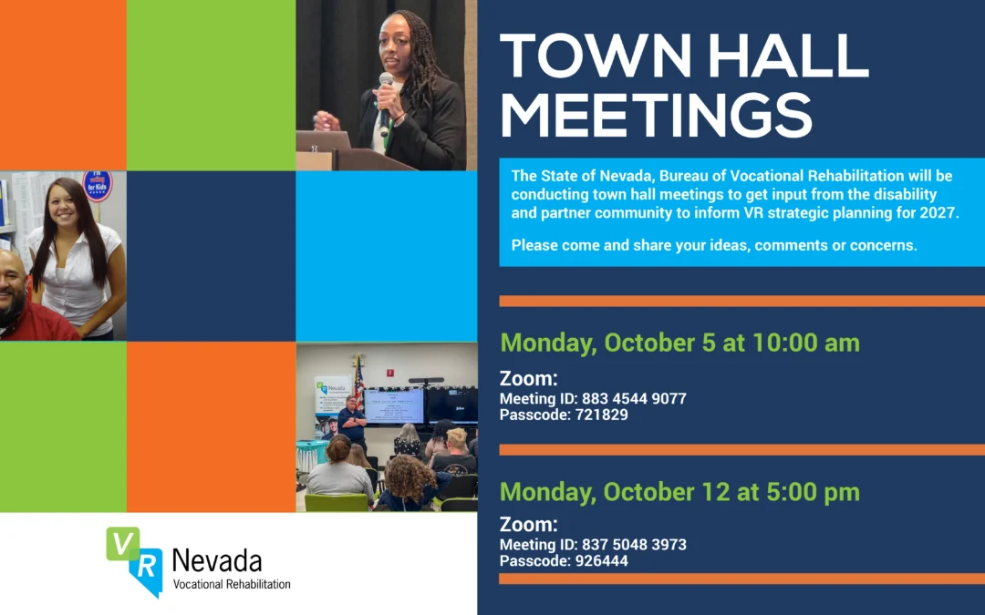 Town Hall Meetings 2026