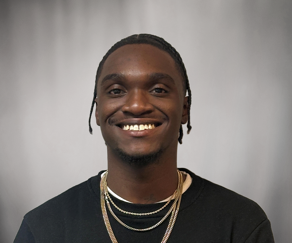Tamir McCaulie Accounting Assistant I