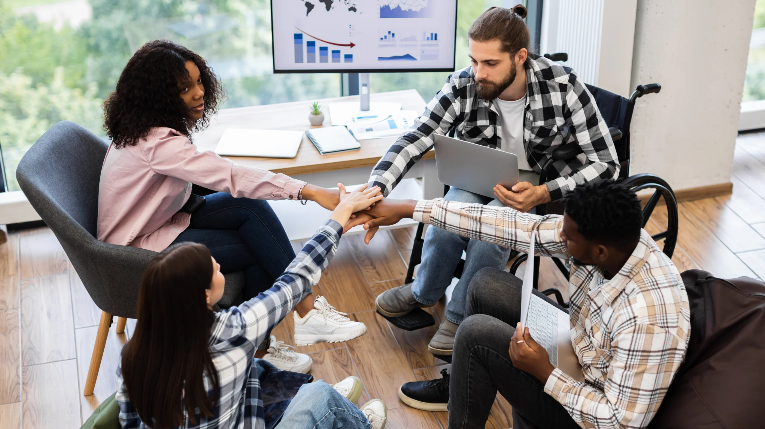 Collaboration and Teamwork in a Professional Environment