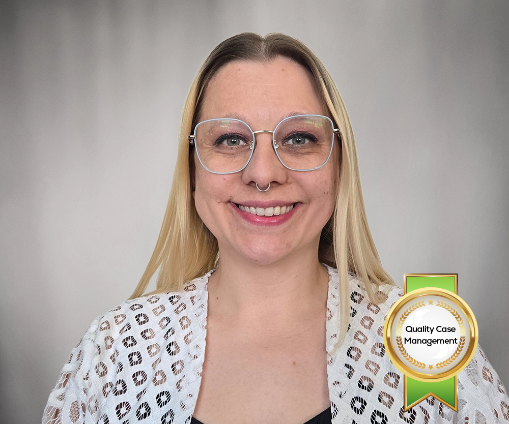 Kelsey Meno Rehabilitation Counselor III