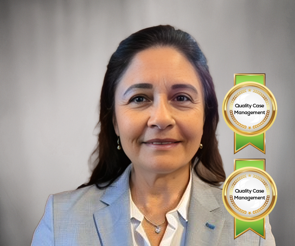 Maria Socorro Cornejo Rehab Counselor II