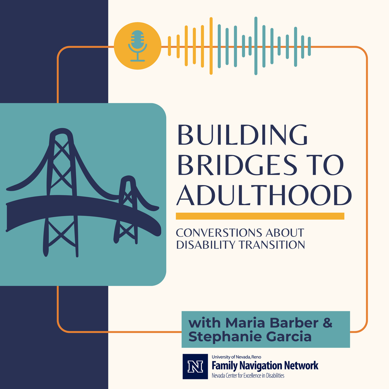 Podcast Launch from NCED – Family Navigation Network!